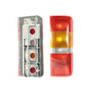 Ford Transit MK5 Hella Rear Light Lamp 1993 to 2000 Right Side Drivers O S 1072423