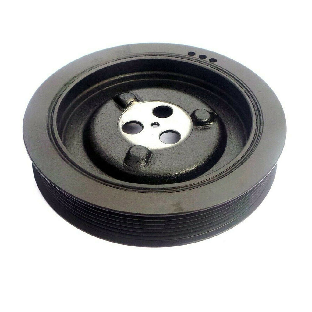 Crankshaft Pulley Fits Ford Ranger Transit Mk5 Mk6 Mk7 Mk8 2.2 2.4 4C1Q6B319BA