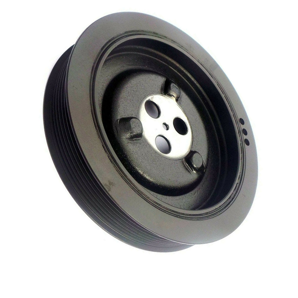 Crankshaft Pulley Fits Ford Ranger Transit Mk5 Mk6 Mk7 Mk8 2.2 2.4 4C1Q6B319BA