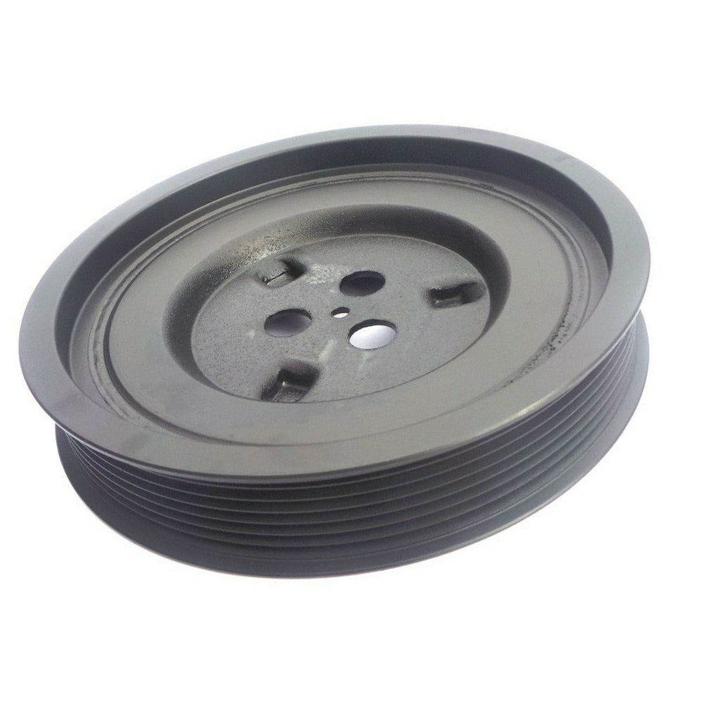 Crankshaft Pulley Fits Ford Ranger Transit Mk5 Mk6 Mk7 Mk8 2.2 2.4 4C1Q6B319BA