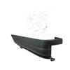 Rear Bumper Upper Left Corner End Cap Fits Ford Transit MK6 MK7 00 to14 4053303