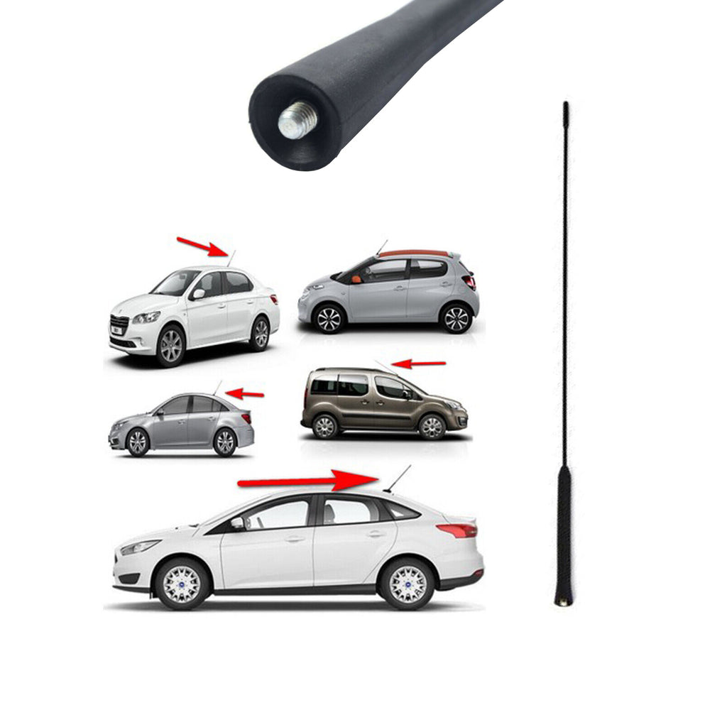 Ford Ka Escort Fiesta Focus Mondeo Transit Connect Antenna Aerial 1508144