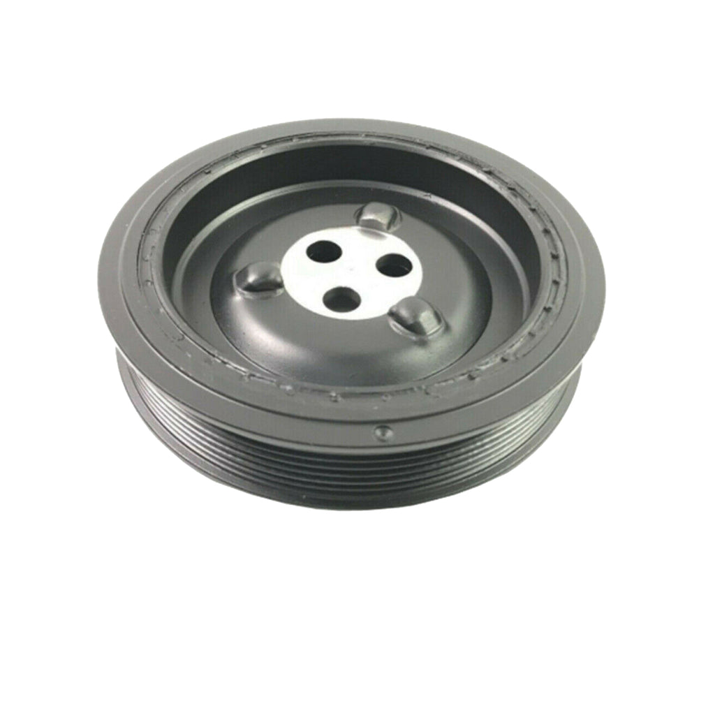  Ford Transit Citroen Relay Peugeot Boxer Crankshaft Belt Pulley 6C1Q6B319AF