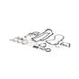Ford Transit Connect 1.8 TDCi 75 90 PS Engine Gasket Kit 28 Pcs 2002 to 2013