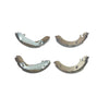REAR BRAKE SHOE SET FITS ESCORT, ESCORT CLASSIC, ORION, COURIER, 96AB2200AB