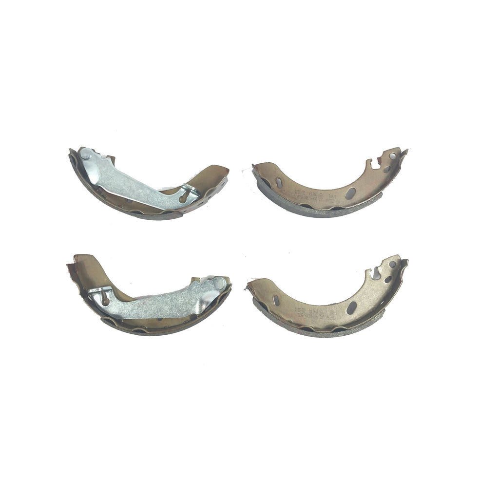 REAR BRAKE SHOE SET FITS ESCORT, ESCORT CLASSIC, ORION, COURIER, 96AB2200AB