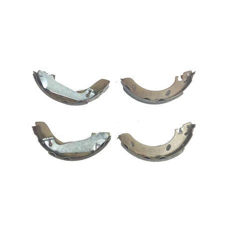 REAR BRAKE SHOE SET FITS ESCORT, ESCORT CLASSIC, ORION, COURIER, 96AB2200AB
