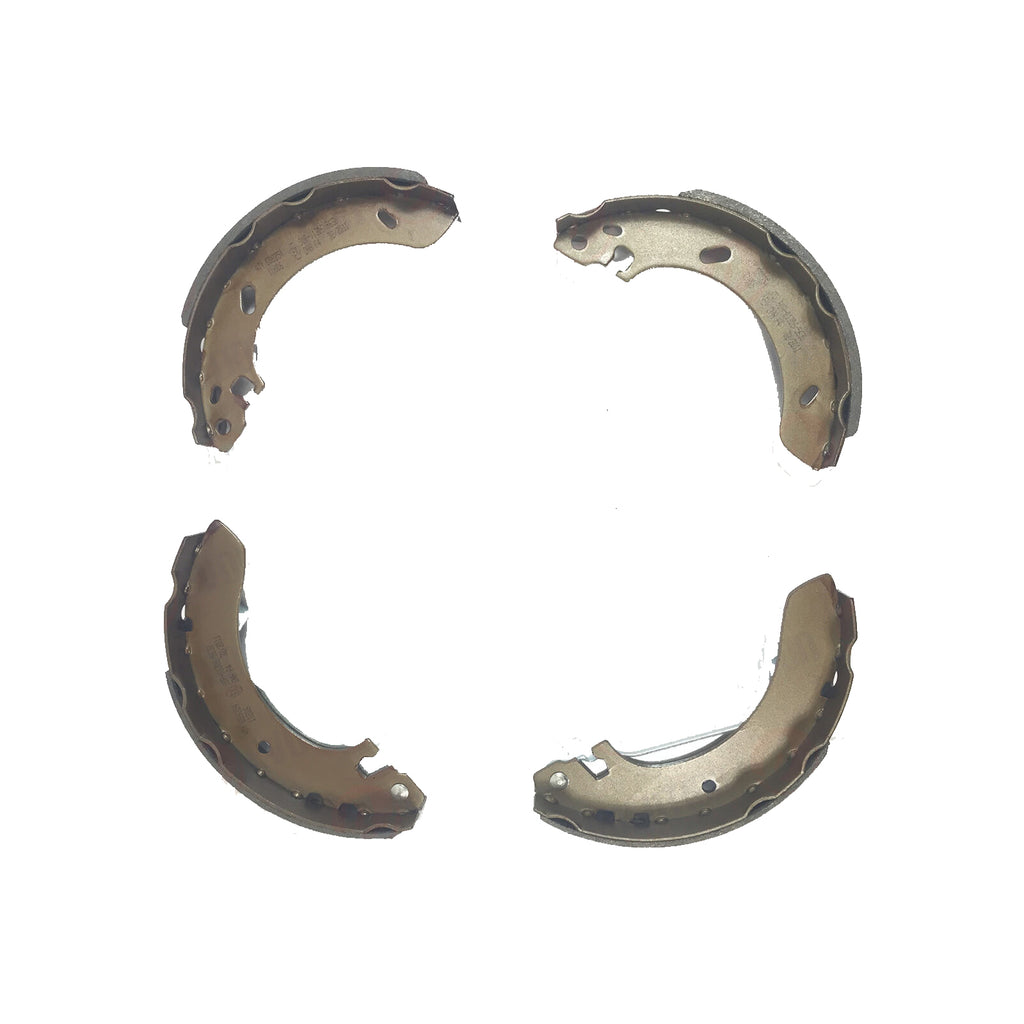 REAR BRAKE SHOE SET FITS ESCORT, ESCORT CLASSIC, ORION, COURIER, 96AB2200AB