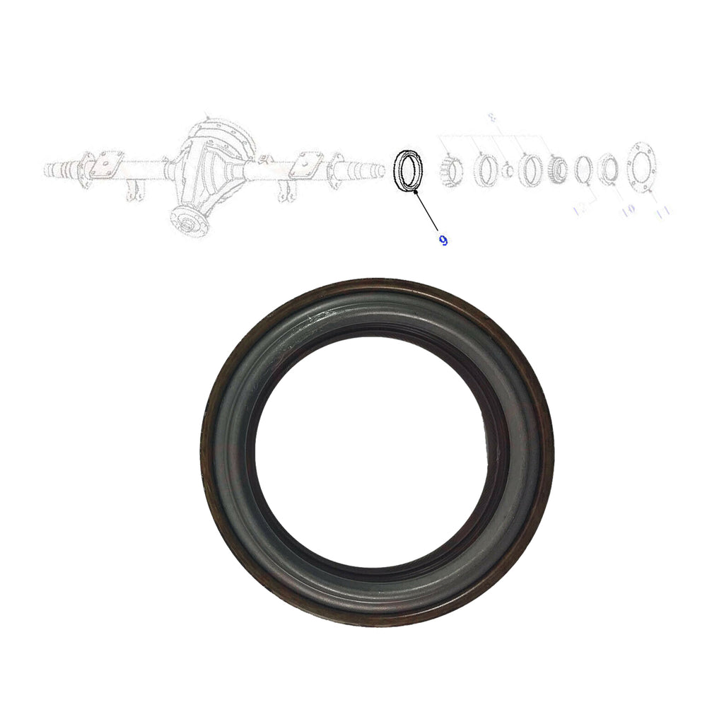 FRONT WHEEL HUB FOR FORD TRANSIT MK6 2000-2006 DOUBLE REAR WHEEL 4395253 | Transit Parts UK