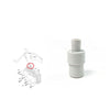 Ford Focus Fiesta 98 to 04 Oil Seperator Pvc Regulating Valve 96MF 6A666