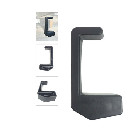 Ford Transit Tipper MK6 MK7 Rear Bumper End Cap Corner Left Side 4080140 