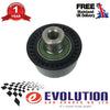 SMALL PULLEY WITH SPACER FITS LTI LONDON TAXI TX2  TXII 2000 to 2006