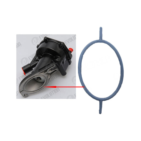 Ford Transit Connect Diesel Brake Vacuum Pump Rubber Gasket 2002 to 2013 1S4Q2A454AA