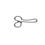 Oil Cooler Radiator Rubber Seal Gasket Ford Transit MK6 2.4 Diesel YC1Q6B624AK