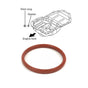 Ford Transit Mk6 Mk7 Oil Sump Drain Rubber Gasket O Ring 30MMx3MM