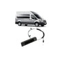 Ford Transit MK6 2000 to 2006 Sliding Left Door Inner Cable And Handle 2C14V266A62AA