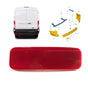Ford Transit Tourneo Custom Rear Left Bumper Reflector MK8 1778456 2014 ON
