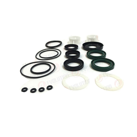 HYDRAULIC POWER STEERING HOSE O-RING SET FITS FORD TRANSIT 19 PCS