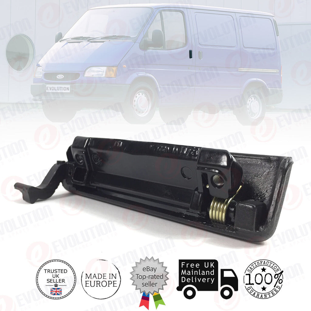 FORD TRANSIT FRONT LEFT PASSENGER SIDE OUTER DOOR HANDLE 1985 - 2000 1090807
