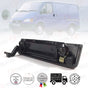 FORD TRANSIT FRONT LEFT PASSENGER SIDE OUTER DOOR HANDLE 1985 - 2000 1090807