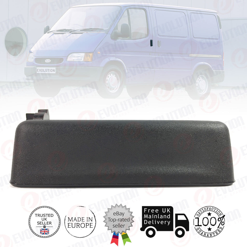 FORD TRANSIT FRONT LEFT PASSENGER SIDE OUTER DOOR HANDLE 1985 - 2000 1090807
