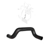  Ford Focus 1998 to 2004 Radiator Water Hose Bottom Lower 1148054