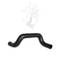  Ford Focus 1998 to 2004 Radiator Water Hose Bottom Lower 1148054