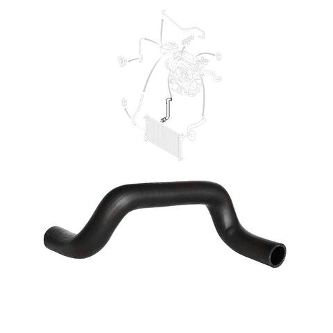  Ford Focus 1998 to 2004 Radiator Water Hose Bottom Lower 1148054