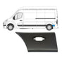 Renault Master Movano Left Side Moulding Strip Rear Panel 768F30007R