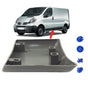 Renault Trafic Vivaro Primastar 2001 On Side Left Trim Panel 8200036105  8200326370
