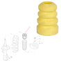 Fiat Doblo MK3 Front Suspension Bump Stop Rubber Buffer Rh Lh 51851802