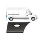 Renault Master MK3 Movano Side Moulding Strip Rear Panel Right Side 768F30007R