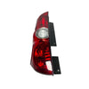 Rear Left N S Tailgate Tail Light Lamp Fits Fiat Doblo 2010 to 2015 51830565