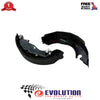 MINTEX BRAKE SHOES MLR64T (2) CARBODIES LTI NEW IN BOX!