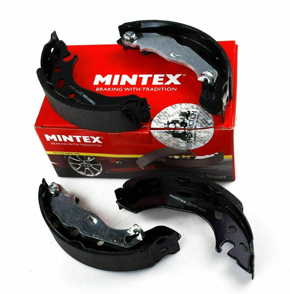 MINTEX BRAKE SHOES MLR64T (2) CARBODIES LTI NEW IN BOX!
