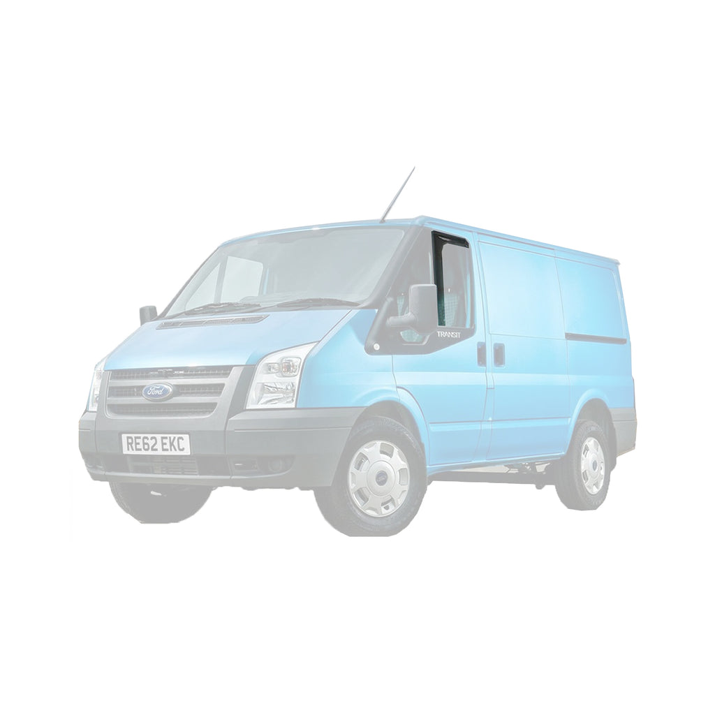 Ford Transit Wind And Rain Deflector Set 2000 to 2013 MKM5195