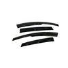 Ford Focus 3 Wind Rain Sun Smoke Deflectors 4 Pcs Set