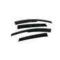 Ford Focus 3 Wind Rain Sun Smoke Deflectors 4 Pcs Set