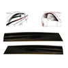 Vauxhall Astra J Wind Rain Smoke Deflectors Heavy Duty 2009 to 2016