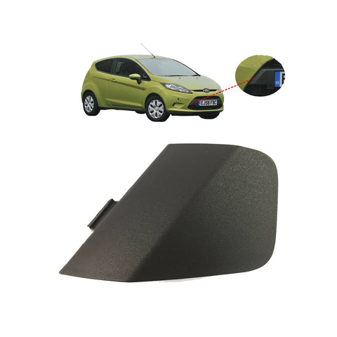  Ford Fiesta Mk6 Front Bumper Tow Eye Cover 2008 to 2016  8A6117A989AB