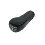 Ford Transit Connect Fiesta MK5 Fusion Black Gear Knob 2002 to 2013  2S6R7217AC