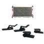  Ford Focus 1.6 16V A Kit Of Radiator Bracket And Clips 1998 to 2004 1671967