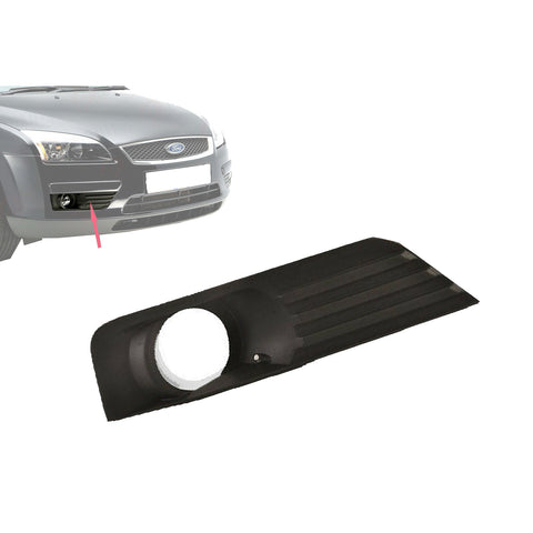 Ford Focus Front Bumper Rh Fog Light Grill Bezel