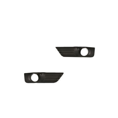 Ford Focus MK2 Front Bumper Lh N S Fog Light Grill Bezel