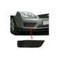 Ford Focus Mk2 Front Bumper RH Fog Light Cover Bezel Without Hole 1337348