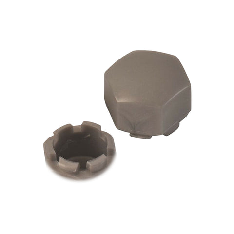 Vauxhall Vectra B Disc Wheel Hub Cover Chromium Plated 1006811