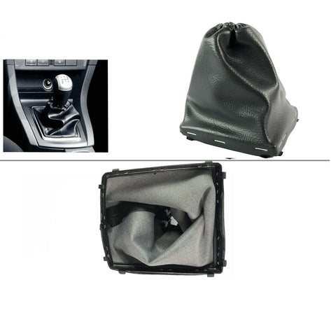 Ford Focus MK2 Gear Lever Gearstick Gaiter 2004 to 2010 4M51A045B79EG
