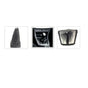 Ford Focus MK2 C-Max Gear Lever Gearstick Gaiter Knob Boot Cover 1548262