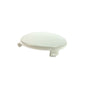 Ford C-Max Rear Bumper Towing Eye Cover Primed 2007 to 2010 1234121 