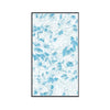 SKY BLUE-WHITE POLYMER-BASED LIQUID INTERIOR WALLPAPER SILK COATING PAINT